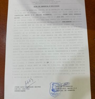 ¡El Dj Conejo vícitma de robo de celular y vaciamiento de cuenta bancaria!