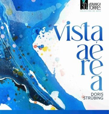 Artista presenta su exposición “Vista Aérea” en Asunción