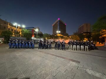 Refuerzan seguridad para prevenir jejopy a bancos y financieras