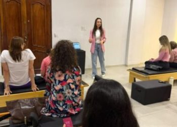 ¡Pilates, cuidado de la piel y octubre rosa!