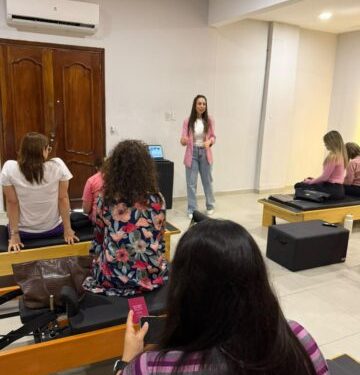 ¡Pilates, cuidado de la piel y octubre rosa!