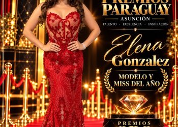 !Alfombra Roja Premios Paraguay celebra 8 años de Glamour, talento y reconocimientos!