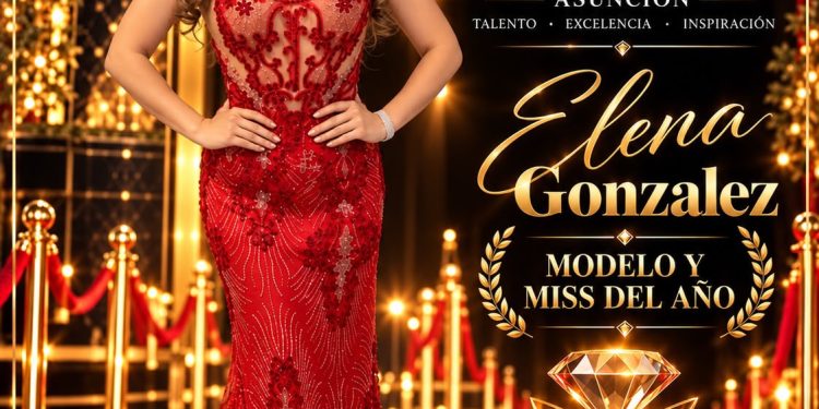 !Alfombra Roja Premios Paraguay celebra 8 años de Glamour, talento y reconocimientos!