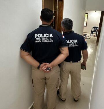 Buscan a full al exjefe de inteligencia penitenciario, tras allanar su casa
