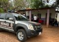 Desmantelan una boca de fumo que funcionaba a metros de una escuela