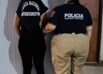 Detenida por abuso sexual en niños