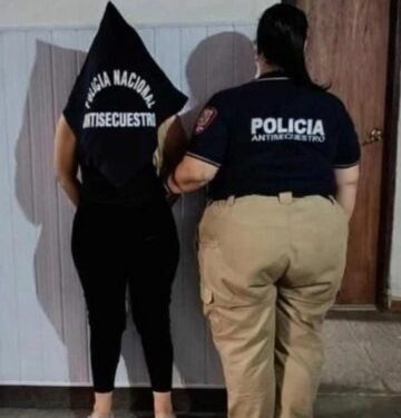Detenida por abuso sexual en niños