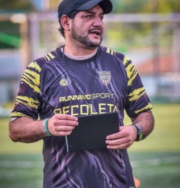 En Reco redoblan la apuesta: “Queremos un trofeo en la vitrina del club”