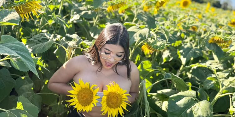 Miki Rodríguez y la polémica por los girasoles amarillos: ” Es injusto juzgar a una persona sin conocer toda la historia”