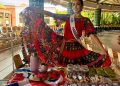 ¡Blanca Reyes y Guadalupe Fernández representan esta noche a Paraguay en Punta Cana!