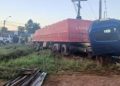 Tragedia rutera: Tres muertos oheja choque frontal