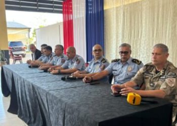 Superclásico seguro: Policía en alerta desde el sábado ka’aru