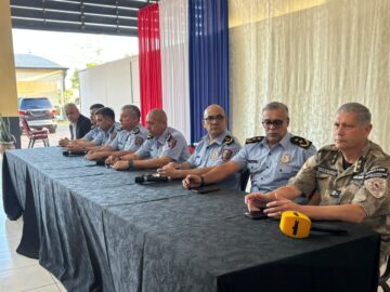 Superclásico seguro: Policía en alerta desde el sábado ka’aru