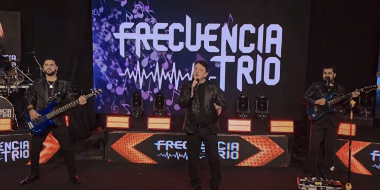 (VIDEO) ¿Se viene el show de Frecuencia Trío y Los Grey’s?