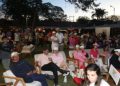 Yuyis jugaron una partida de golf a beneficio de personas enfermas de cáncer