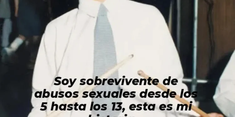 ¡Dionoguarde! Actor paraguayo contó que fue víctima de 4bu$0 en su niñez